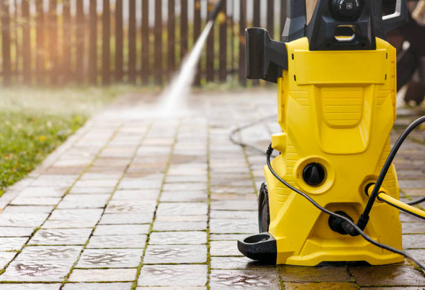Best Driveway Pressure Washing  in Mars Hill, NC
